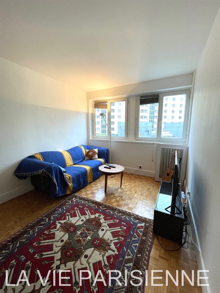 appartement 3 pièces en vente sur PARIS (75015)