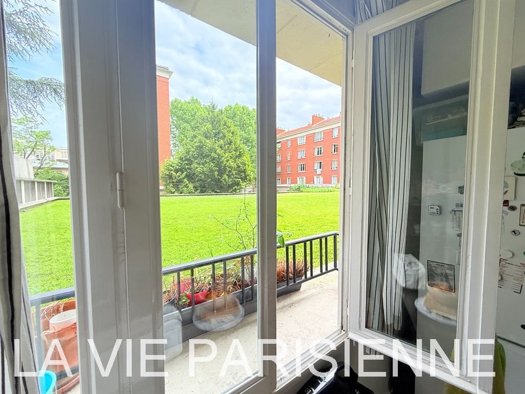 appartement 2 pièces en vente sur PARIS (75020)