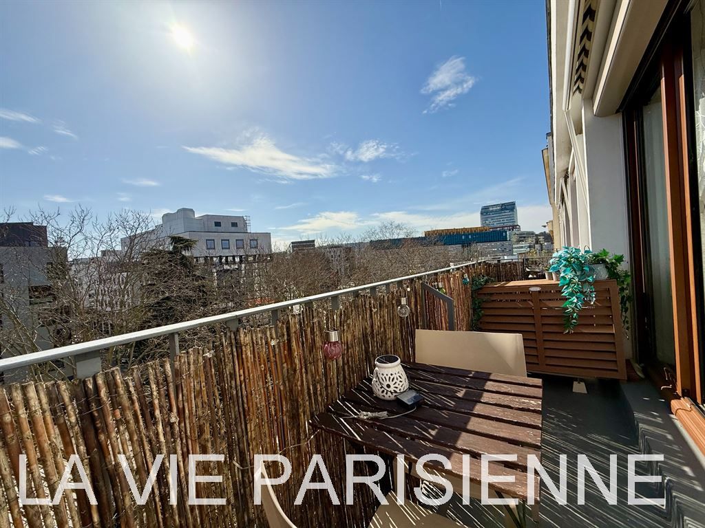 appartement 2 pièces en vente sur BOULOGNE BILLANCOURT (92100)