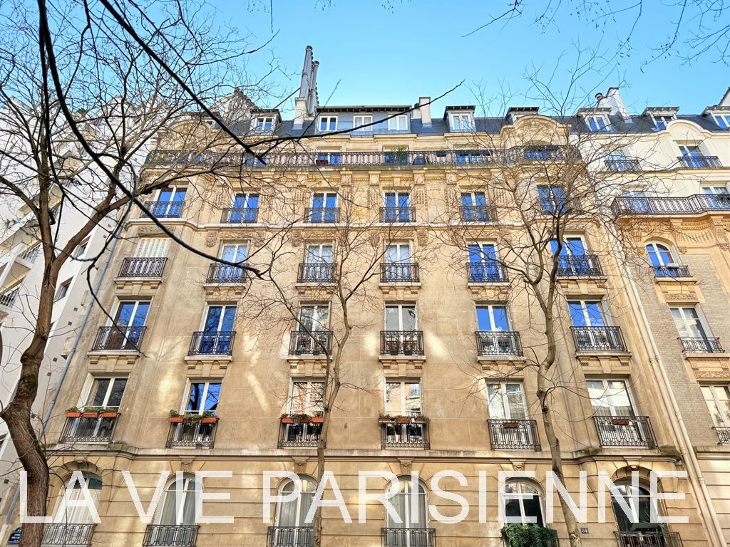 appartement 4 pièces en vente sur PARIS (75015)