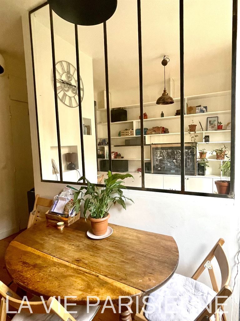 appartement 1 pièce en vente sur PARIS (75020)