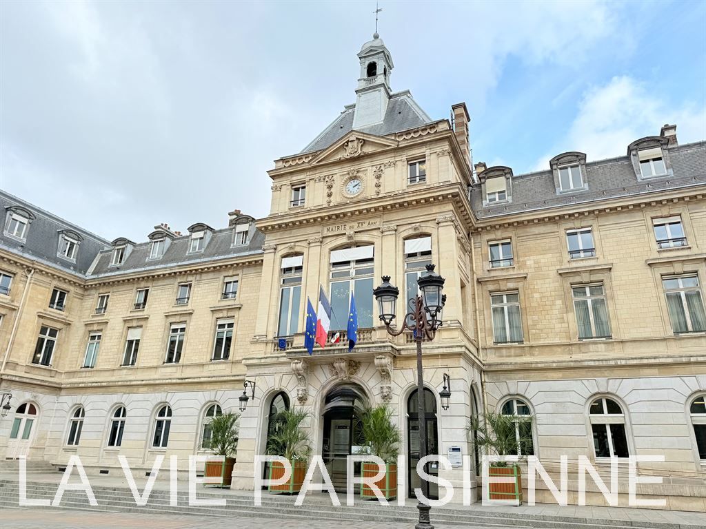appartement 2 pièces en vente sur PARIS (75015)