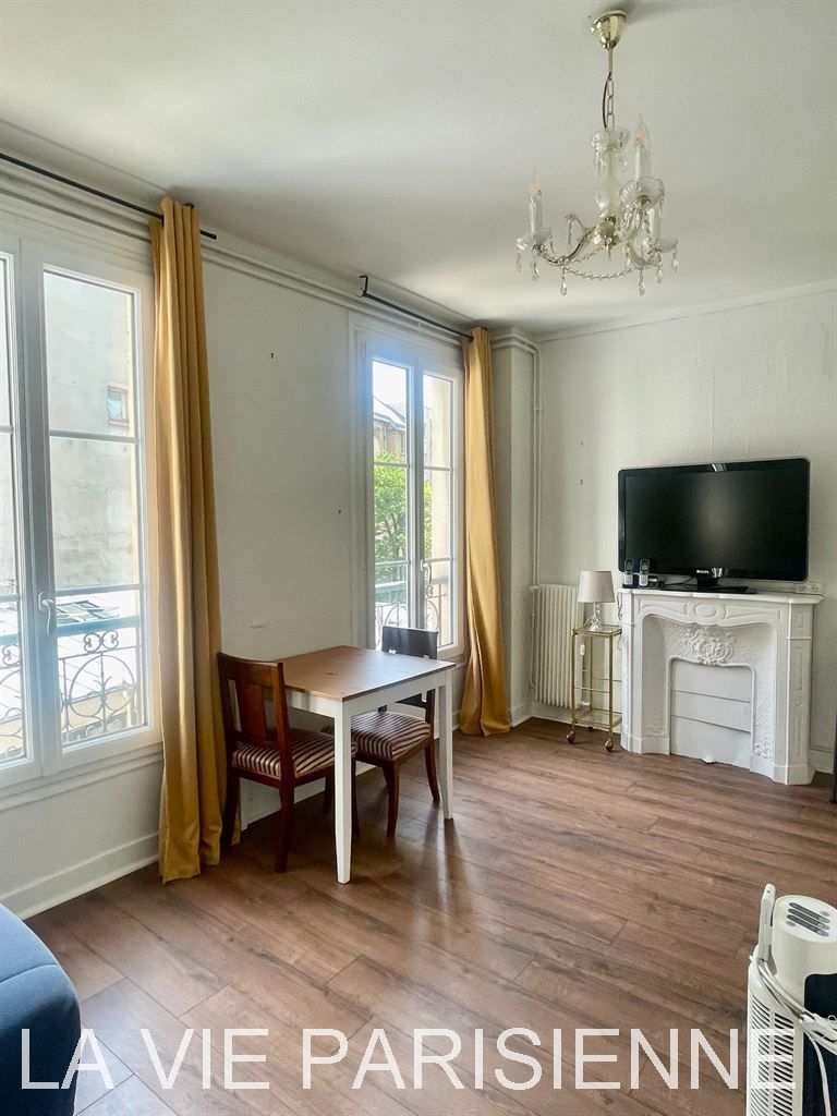 appartement 2 pièces en location sur PARIS (75015)