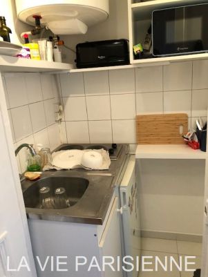 appartement 1 pièce en vente sur PARIS (75015)