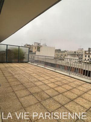 appartement 1 pièce en location sur PARIS (75015)