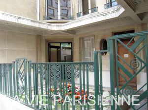 appartement 5 pièces en location sur PARIS (75016)