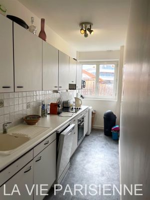 appartement 3 pièces en vente sur PARIS (75015)
