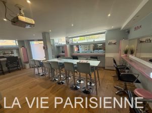 commerce en vente sur PARIS (75015)