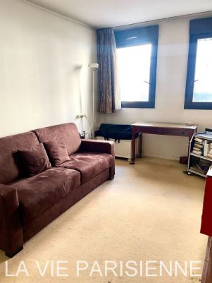 appartement 2 pièces en vente sur PARIS (75015)