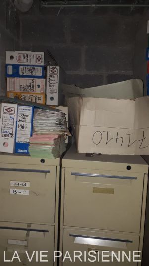 box en vente sur PARIS (75014)