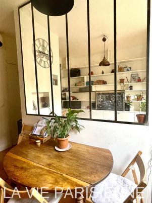appartement 1 pièce en vente sur PARIS (75020)