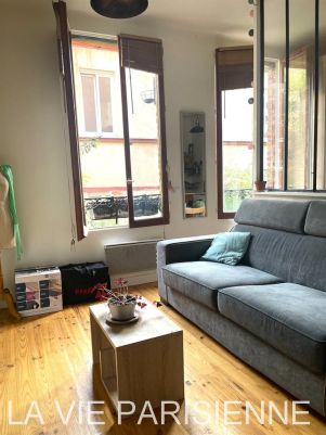 appartement 1 pièce en vente sur PARIS (75020)