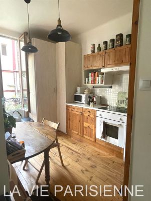 appartement 1 pièce en vente sur PARIS (75020)