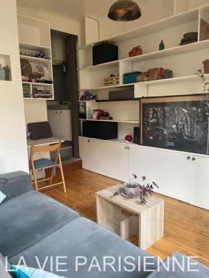 appartement 1 pièce en vente sur PARIS (75020)