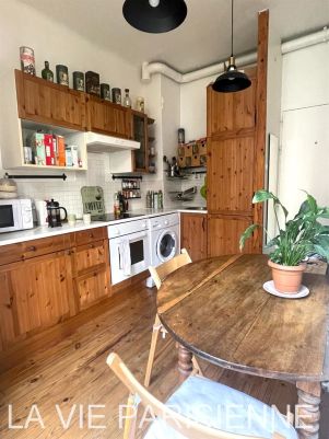 appartement 1 pièce en vente sur PARIS (75020)