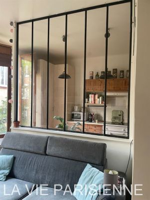 appartement 1 pièce en vente sur PARIS (75020)