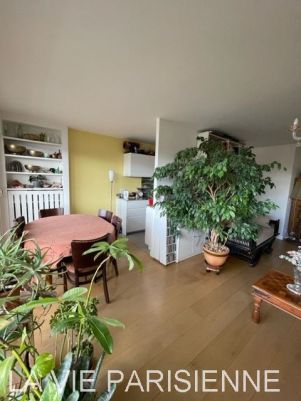 appartement 3 pièces en vente sur PARIS (75014)
