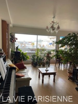 appartement 3 pièces en vente sur PARIS (75014)