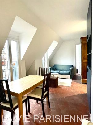 appartement 2 pièces en vente sur PARIS (75015)