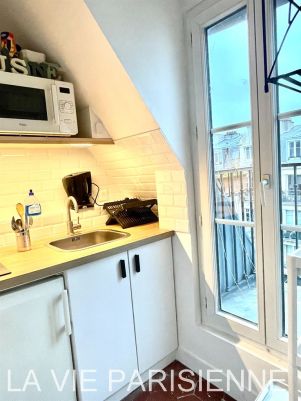 appartement 2 pièces en vente sur PARIS (75015)