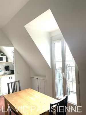 appartement 2 pièces en vente sur PARIS (75015)