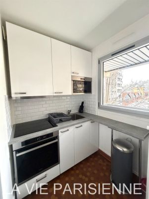 appartement 1 pièce en vente sur PARIS (75015)