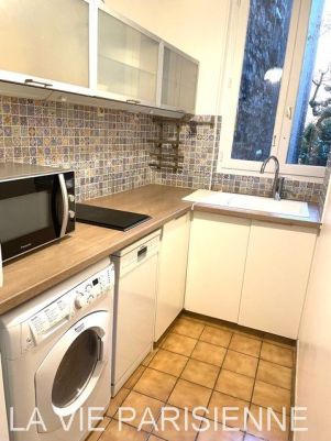 appartement 2 pièces en location sur PARIS (75015)