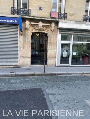 appartement 2 pièces en location sur PARIS (75015)