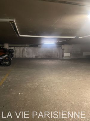 parking en location sur PARIS (75015)