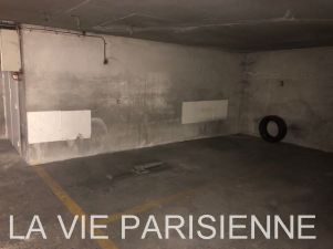 parking en location sur PARIS (75015)