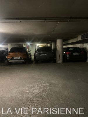 parking en location sur PARIS (75015)