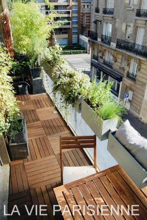 appartement 2 pièces en location sur PARIS (75015)