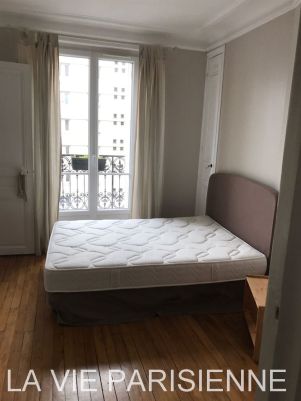 appartement 2 pièces en location sur PARIS (75015)