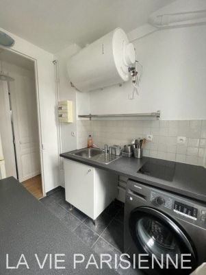 appartement 2 pièces en location sur PARIS (75015)