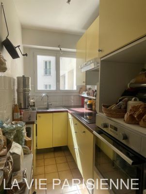 appartement 2 pièces en vente sur PARIS (75015)