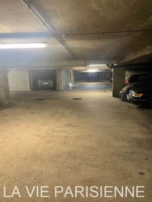 parking en location sur PARIS (75015)