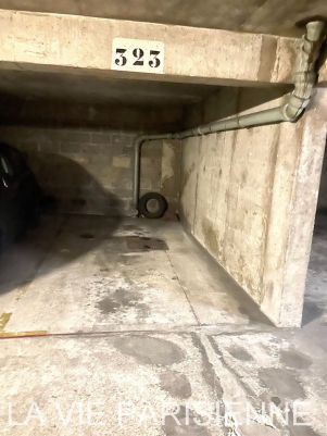 parking en location sur PARIS (75015)