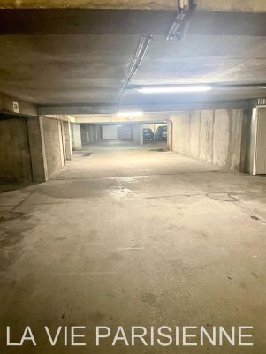 parking en location sur PARIS (75015)