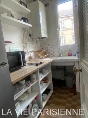 appartement 2 pièces en location sur PARIS (75015)