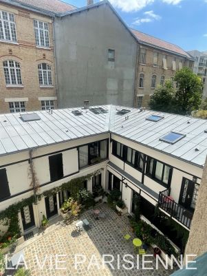 appartement 2 pièces en location sur PARIS (75015)