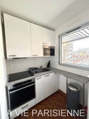 appartement 1 pièce en location sur PARIS (75015)