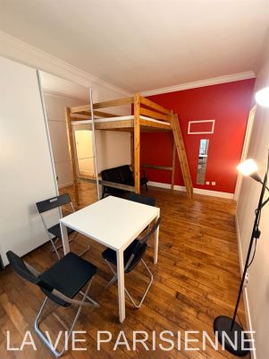 appartement 1 pièce en location sur PARIS (75015)